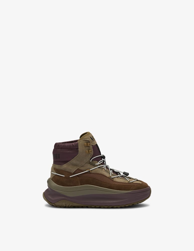 rinascente Moon Boot Moon Boot lace-up mid boots