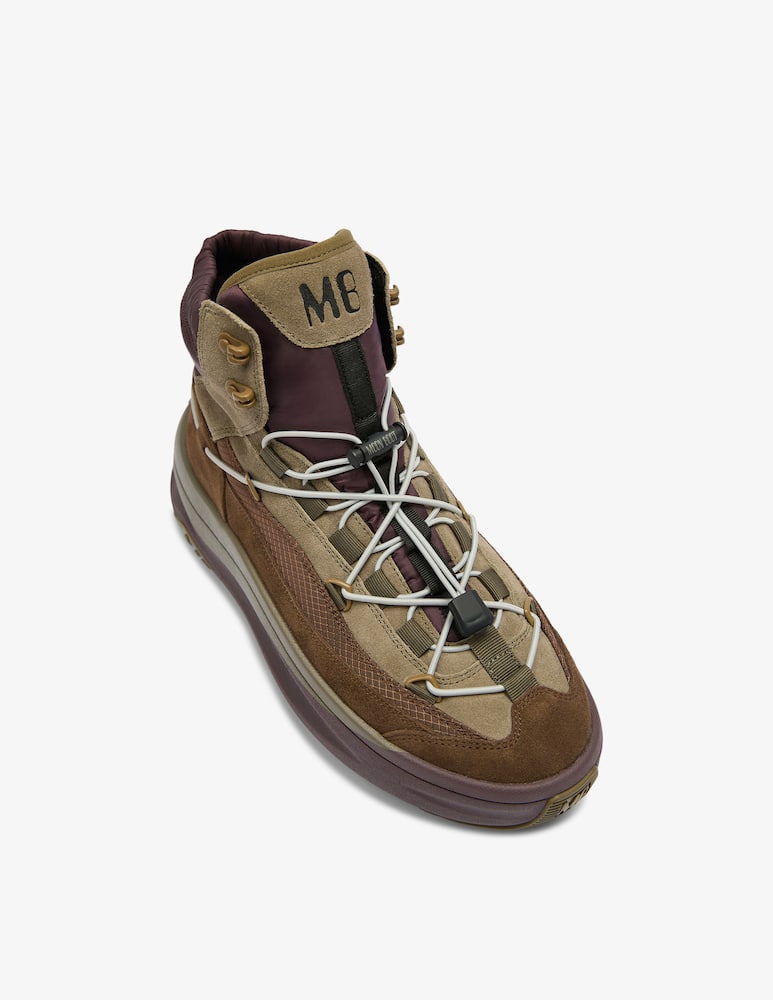 Moon Boot Moon Boot lace-up mid boots - picture 2 Moon Boot Moon Boot lace-up mid boots - picture 2