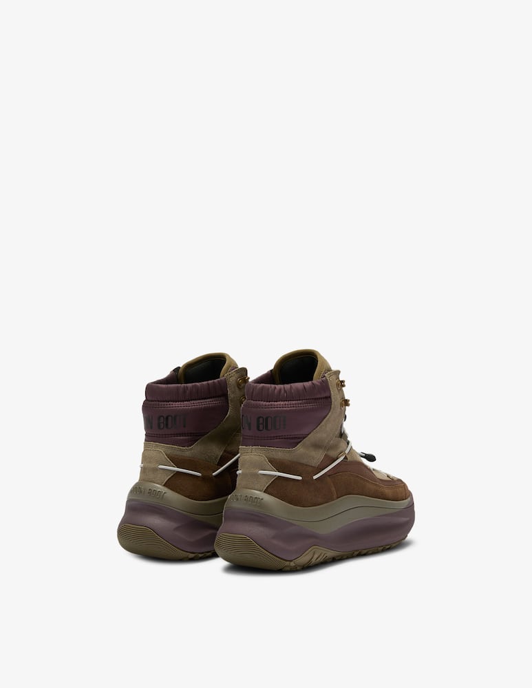 Moon Boot Moon Boot lace-up mid boots - picture 3 Moon Boot Moon Boot lace-up mid boots - picture 3