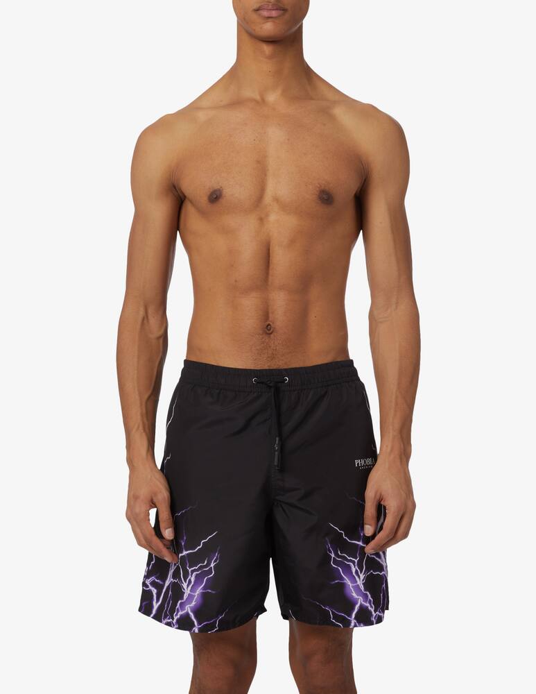 rinascente Phobia Costume con fulmine 