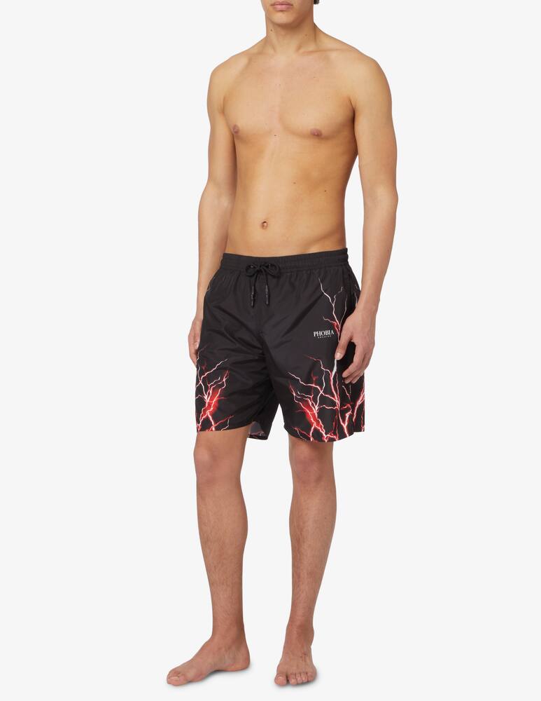 rinascente Phobia Lightning swimshorts 