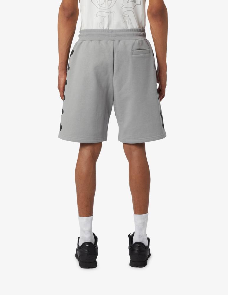 rinascente Phobia Pantaloncini black cross bones 