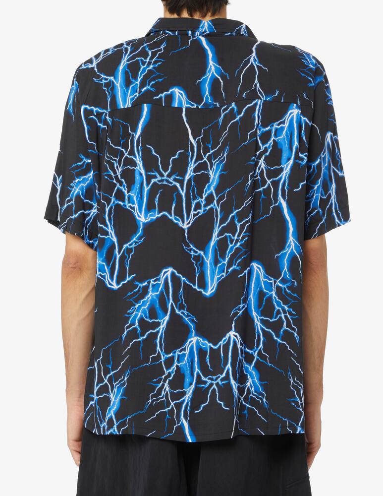 rinascente Phobia All over lightning shirt