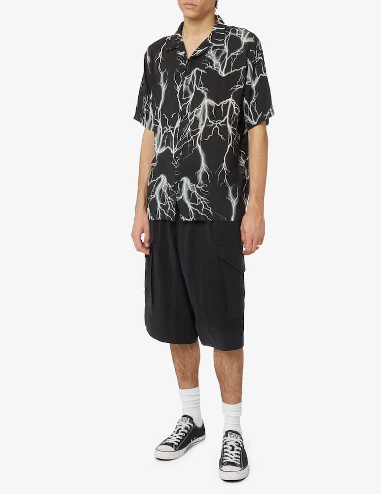 rinascente Phobia All over lightning shirt