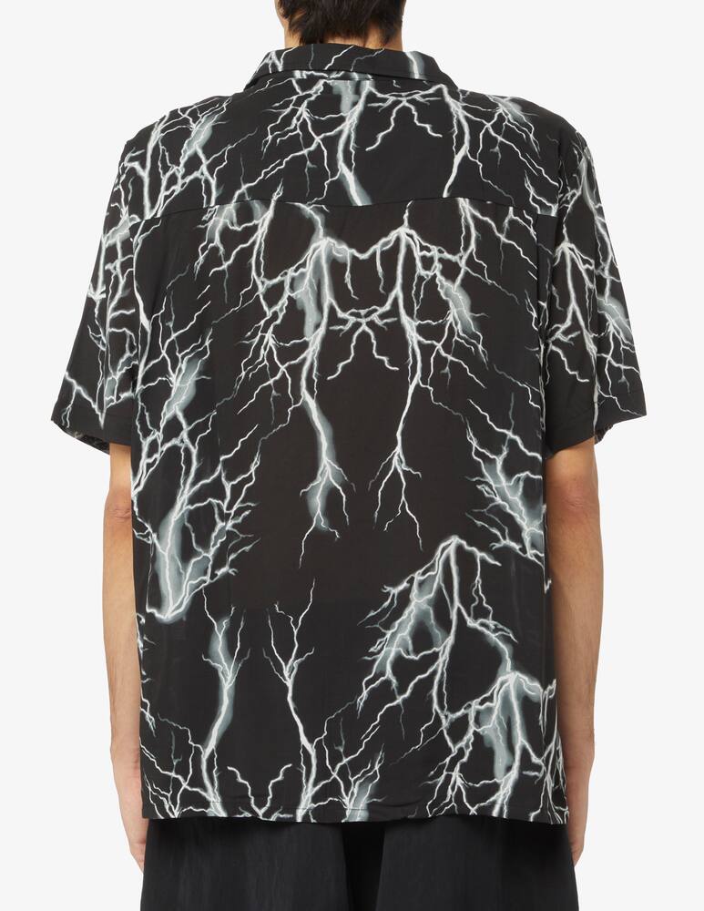 rinascente Phobia All over lightning shirt