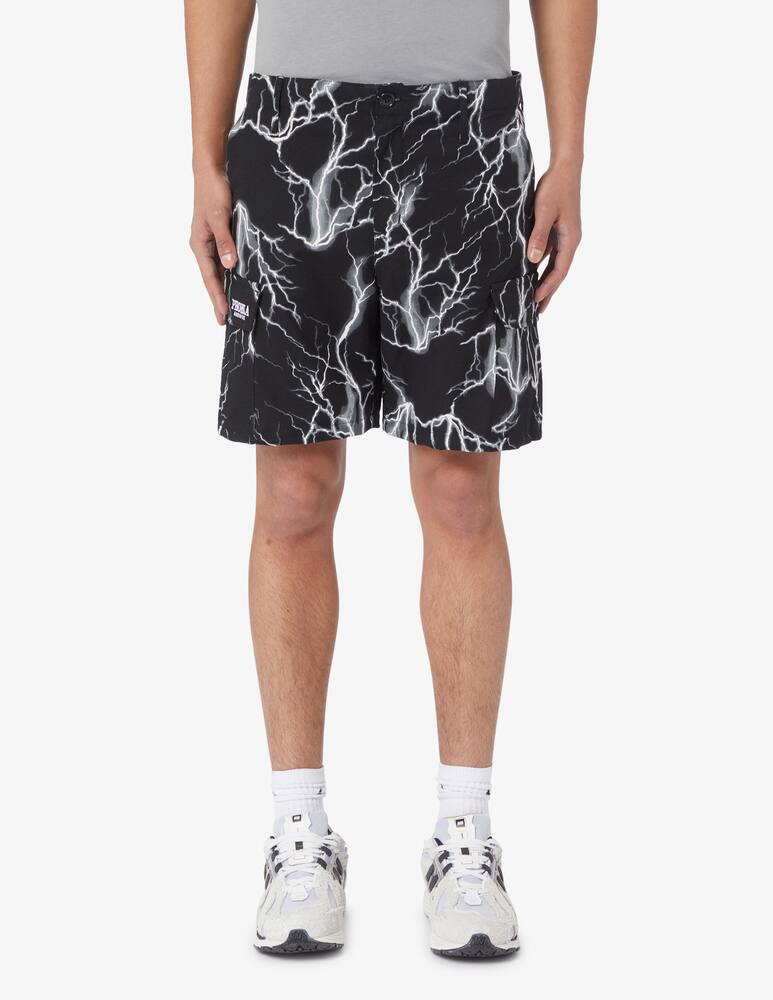 Phobia All over lightning cargo shorts - picture 1 Phobia All over lightning cargo shorts - picture 1