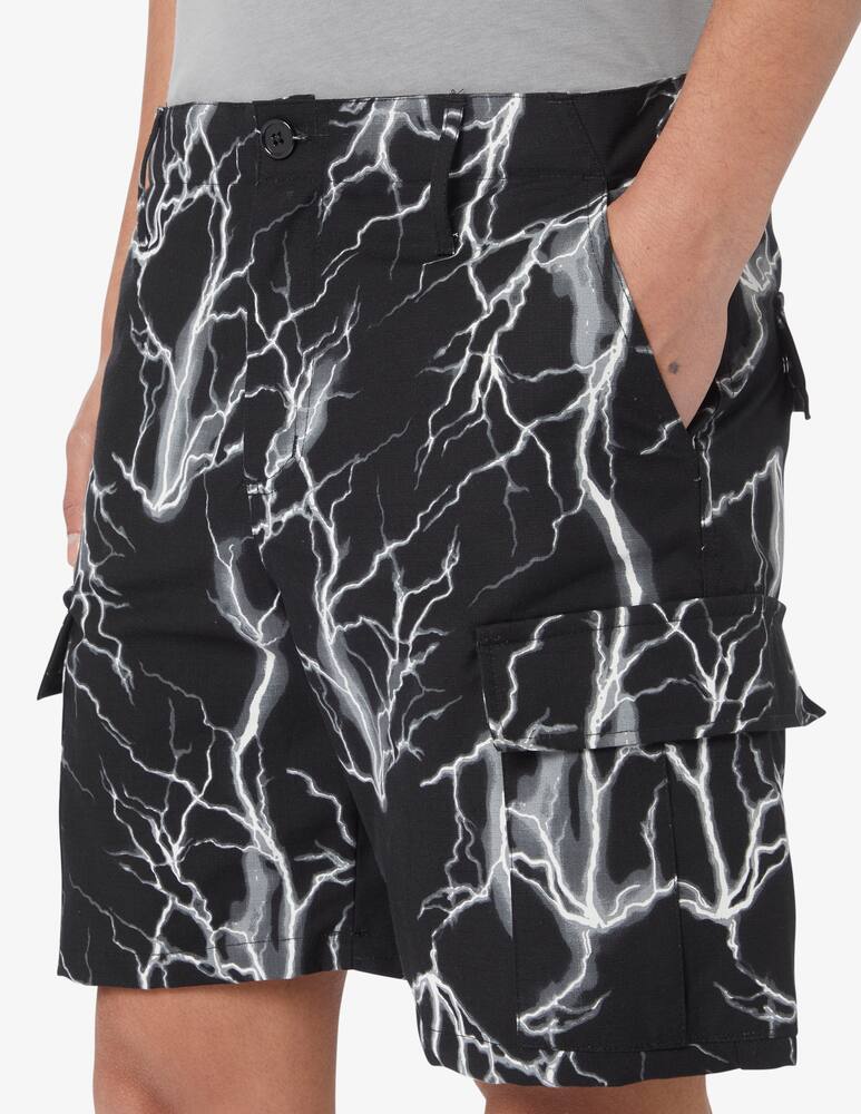 Phobia All over lightning cargo shorts - picture 4 Phobia All over lightning cargo shorts - picture 4