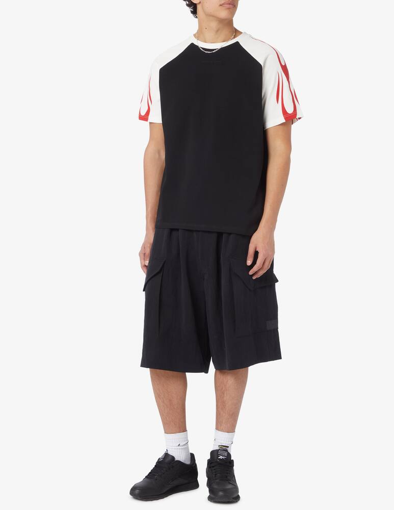 rinascente Vision of Super Maglietta flames