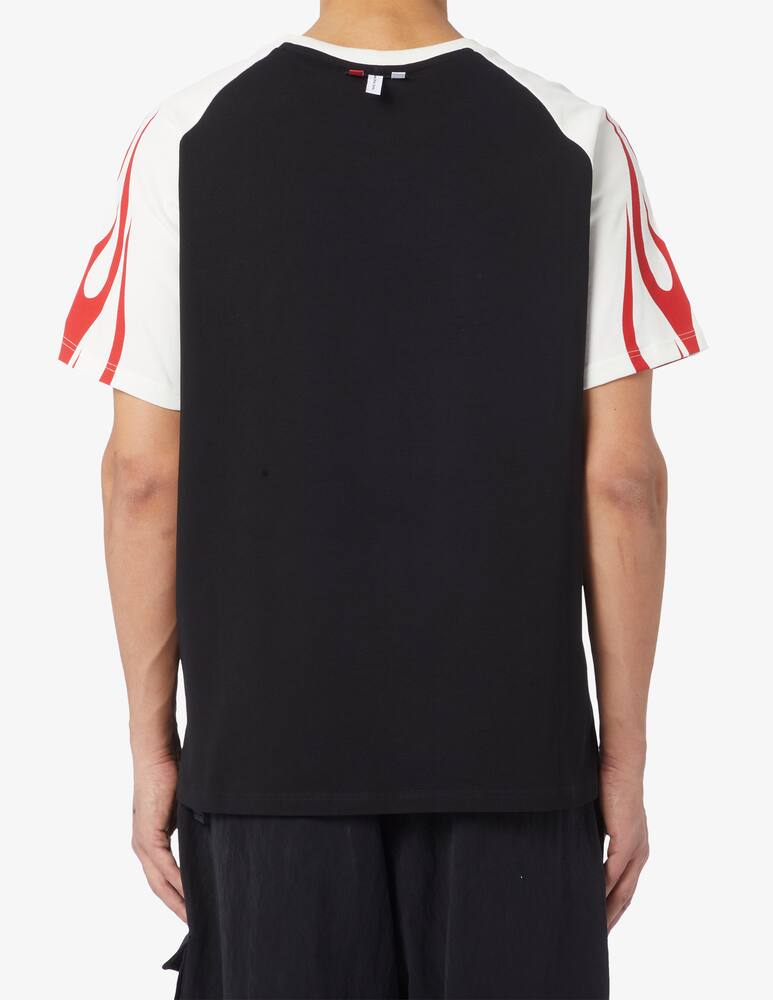 rinascente Vision of Super Maglietta flames