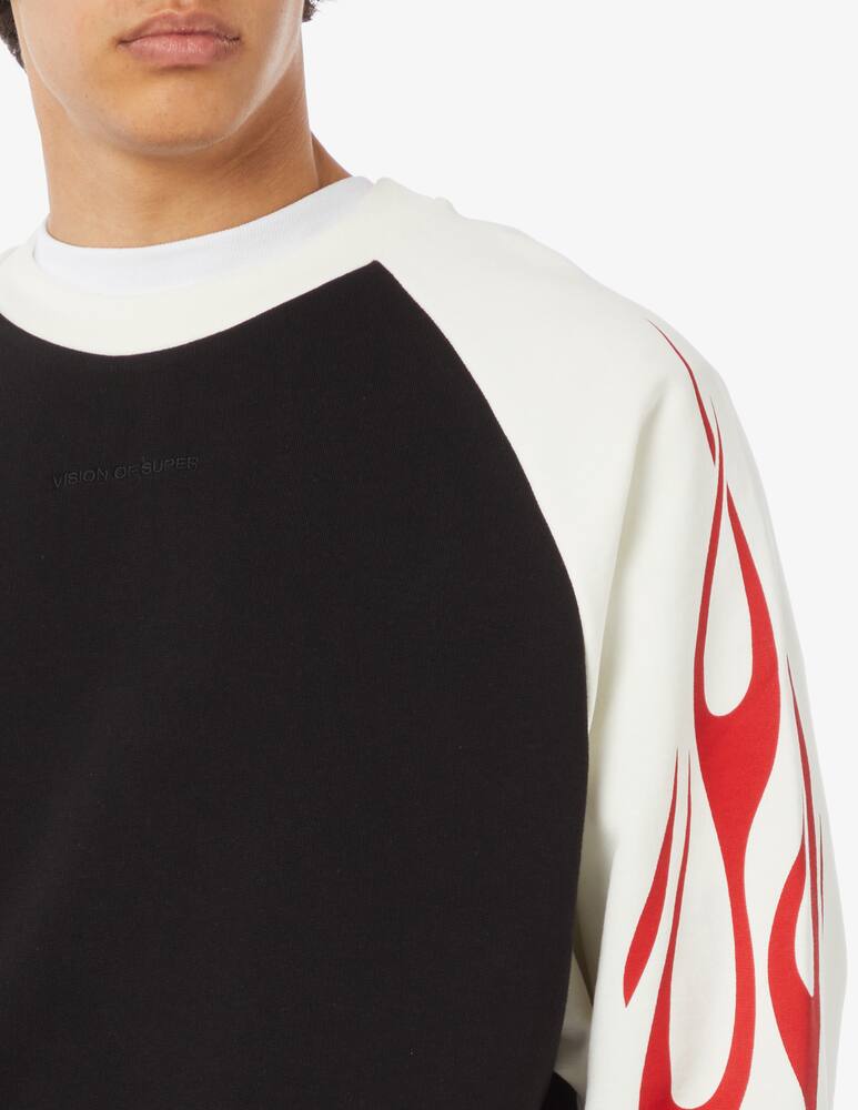 rinascente Vision of Super Flames tshirt