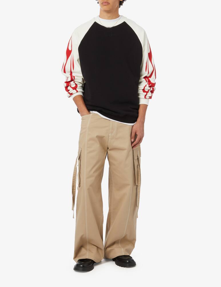 rinascente Vision of Super Flames tshirt