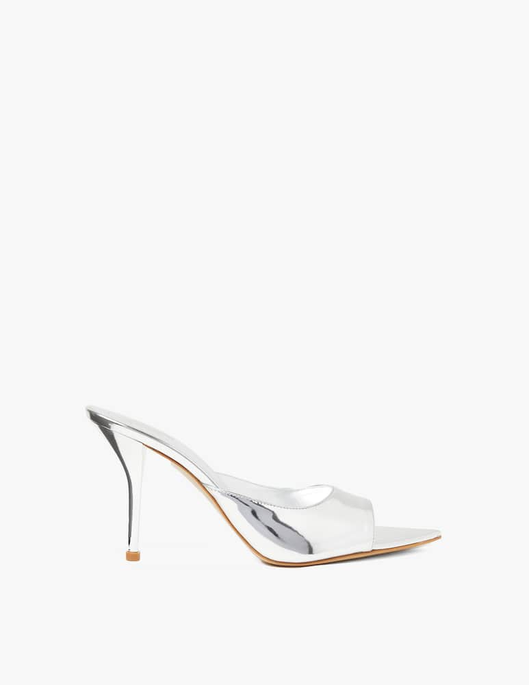 Gia Borghini Mule con tacco Perni04 - immagine 1 Gia Borghini Mule con tacco Perni04 - immagine 1