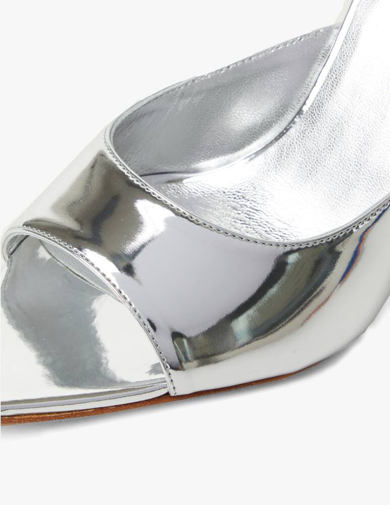 rinascente Gia Borghini Mule con tacco Perni04