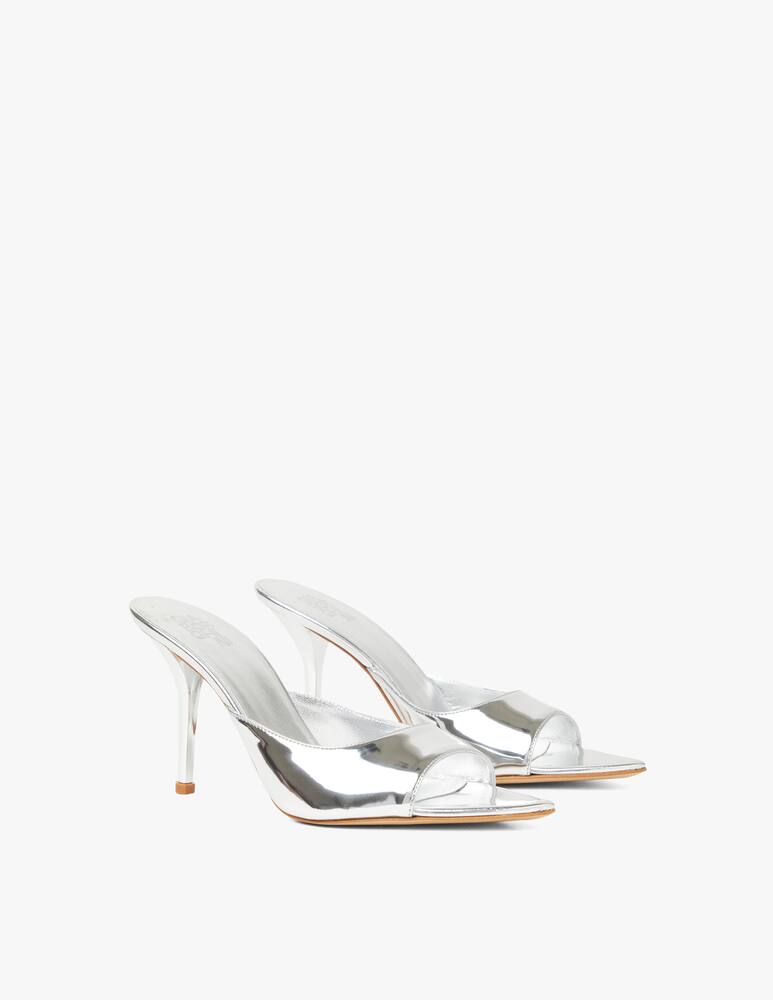 rinascente Gia Borghini Mule con tacco Perni04