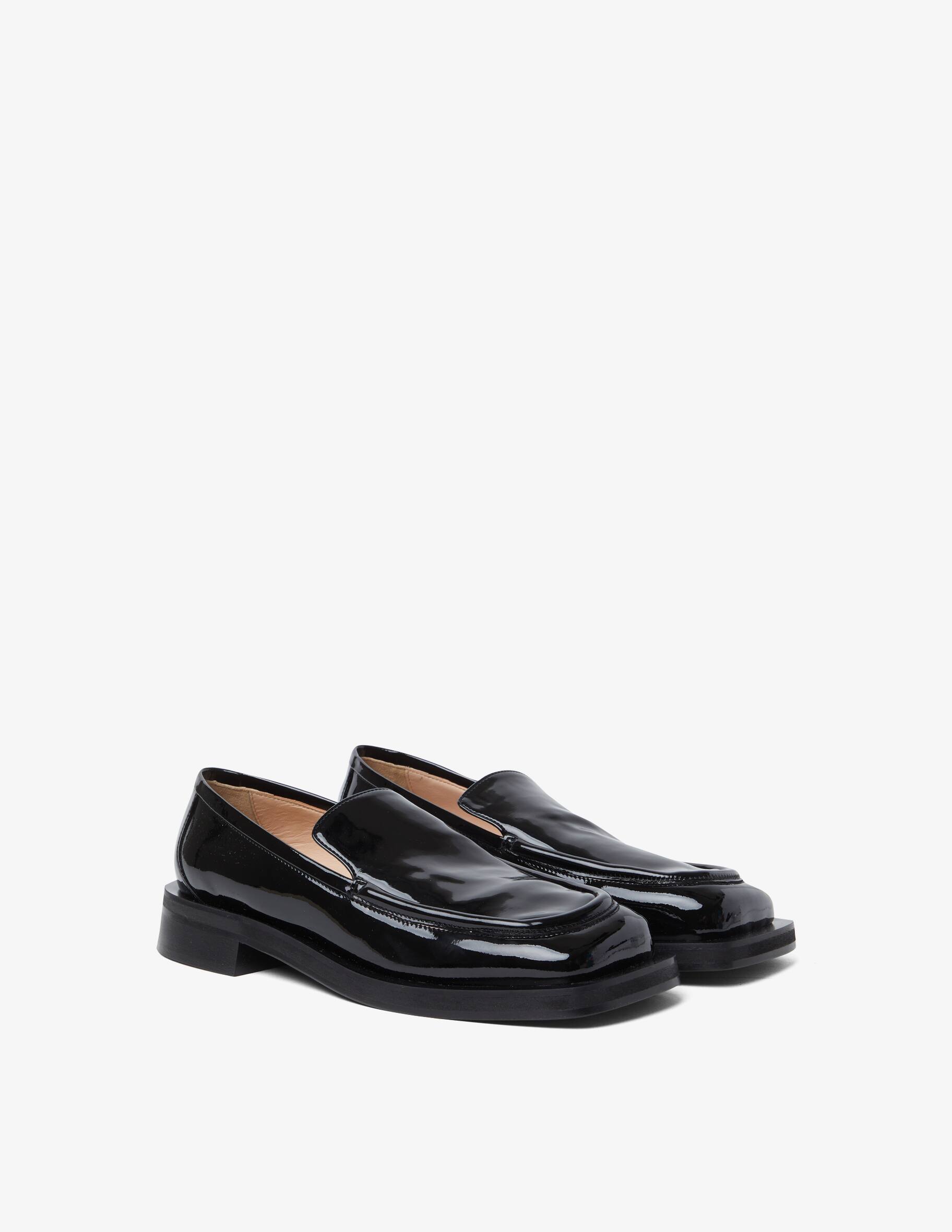 美品　GIABORGHINI Rosie25 ローファー　サイズ24 美品 GIABORGHINI Rosie25 ローファー サイズ24 - メルカリ
