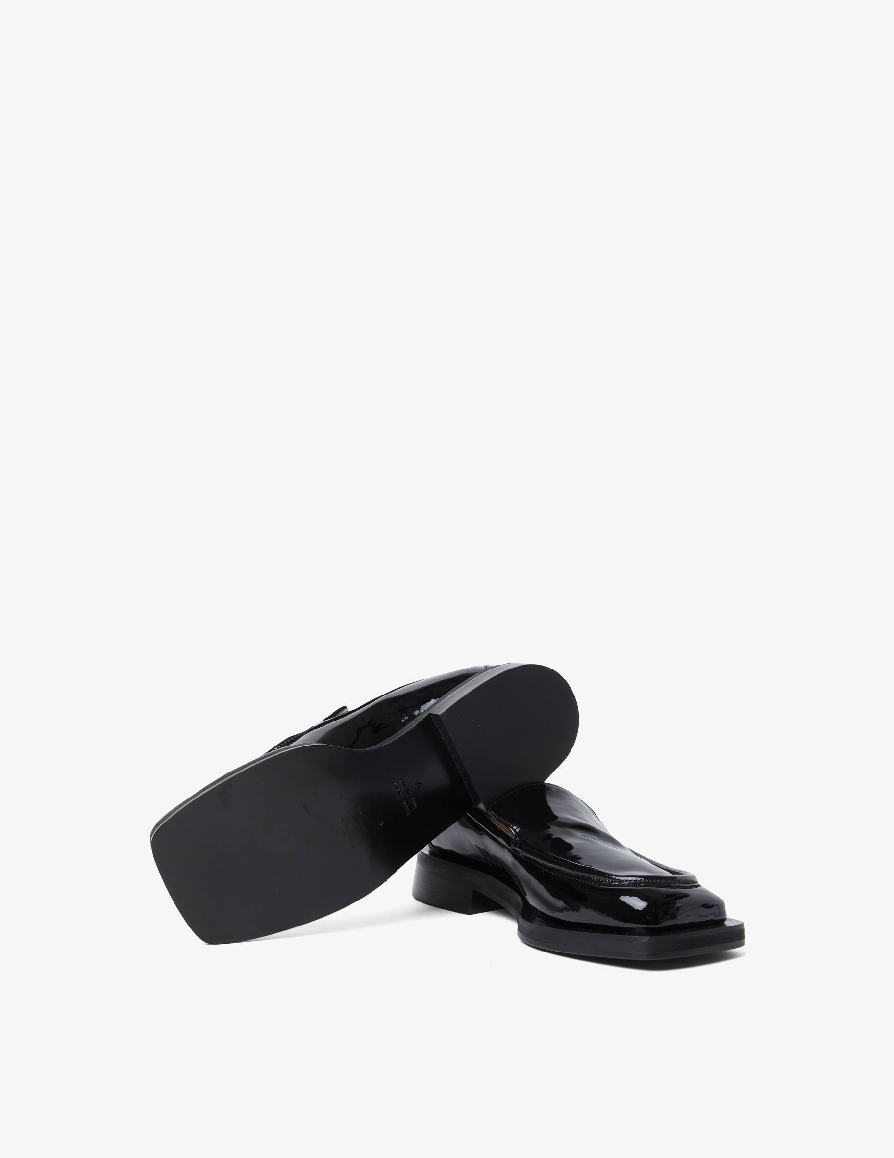 Shop Gia Borghini Rosie 25 loafers on Rinascente