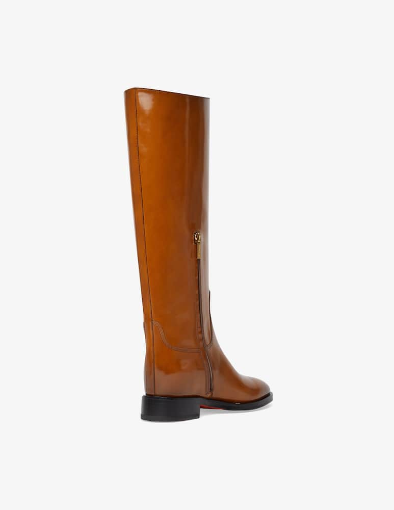 rinascente Santoni Favours boots