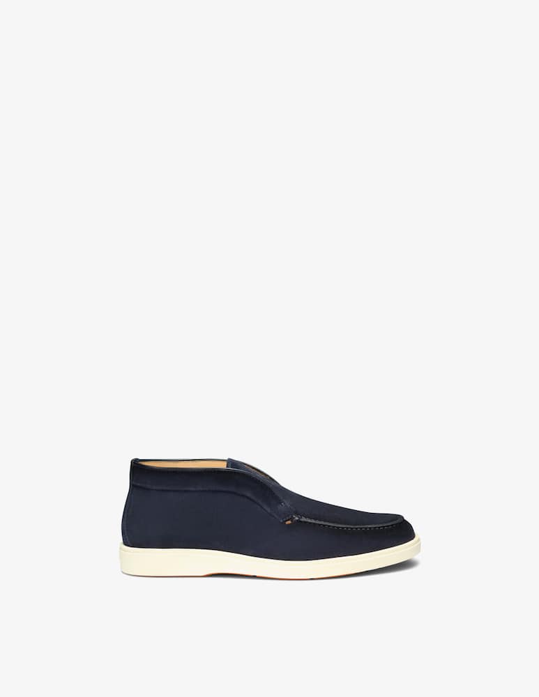 Santoni Suede desert boots - picture 1 Santoni Suede desert boots - picture 1