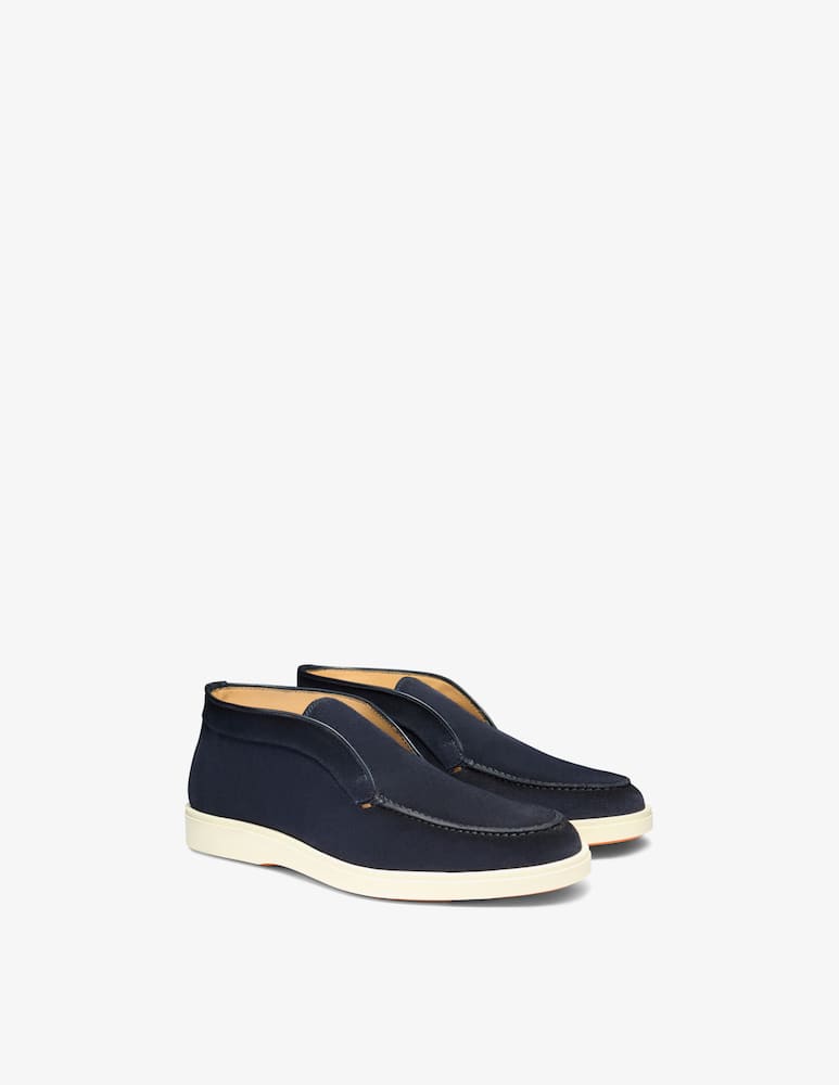 Santoni Suede desert boots - picture 3 Santoni Suede desert boots - picture 3