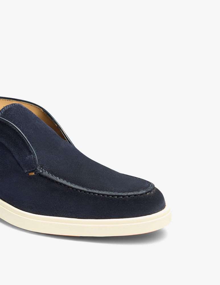 Santoni Suede desert boots - picture 4 Santoni Suede desert boots - picture 4