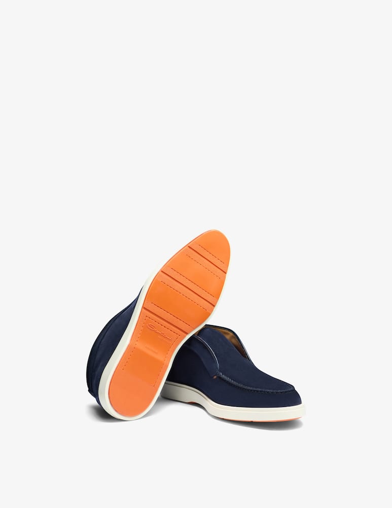 Santoni Suede desert boots - picture 6 Santoni Suede desert boots - picture 6