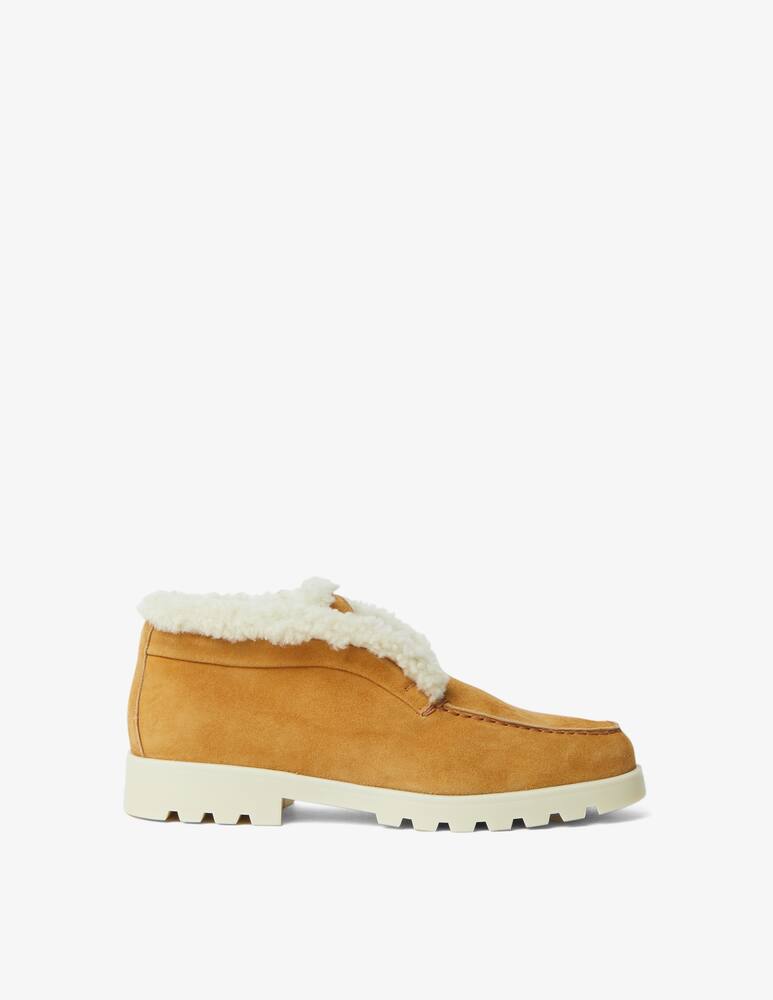Santoni Polacchino boots - picture 1