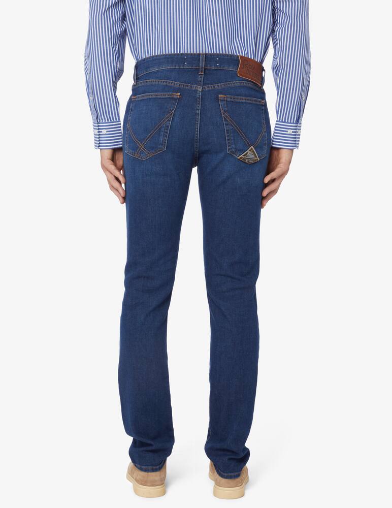 rinascente Roy Roger's D 529 dark elite denim 