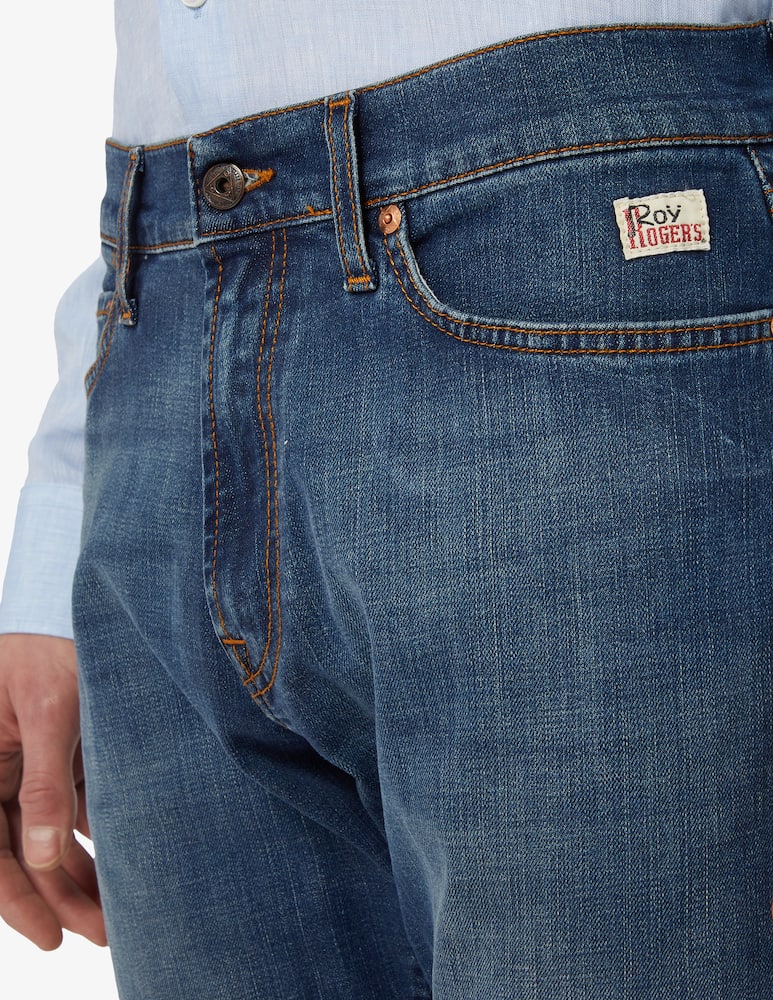 rinascente Roy Roger's D cult carlin denim 