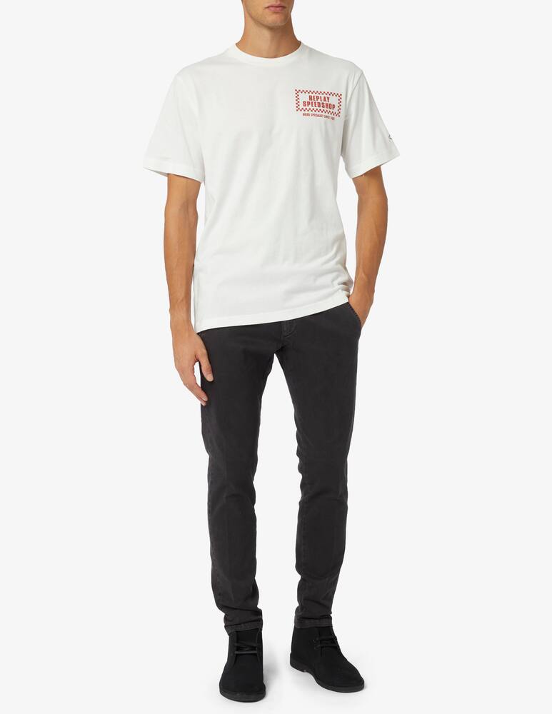 rinascente Roy Roger's Pantaloni chino soft bull new rolf