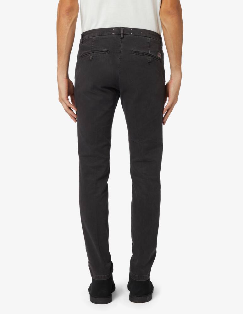 rinascente Roy Roger's Pantaloni chino soft bull new rolf