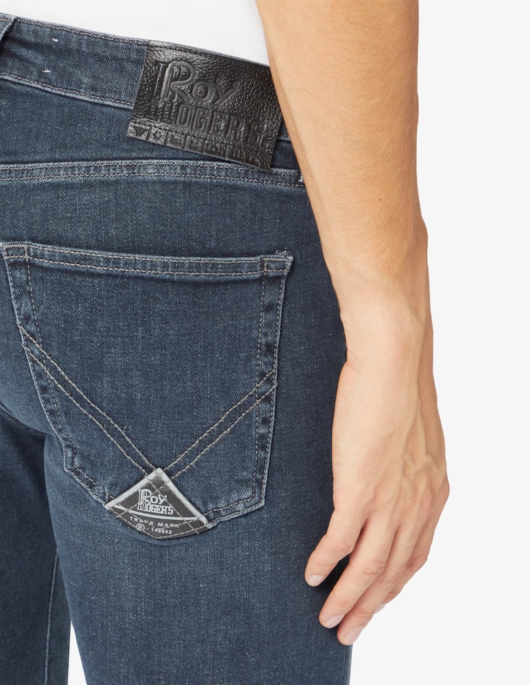 Roy Roger's Jeans d 517 foxrun - immagine 4 Roy Roger's Jeans d 517 foxrun - immagine 4