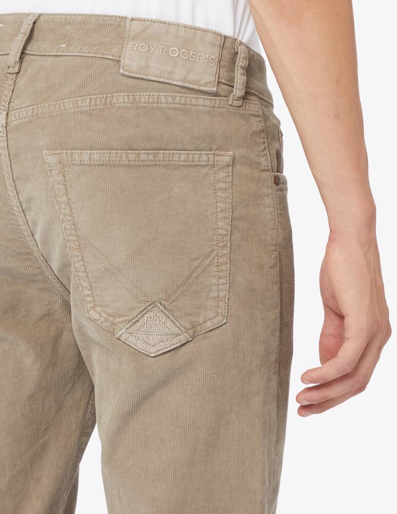 rinascente Roy Roger's Cord 1500r trousers