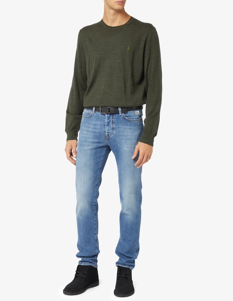 rinascente Roy Roger's Jeans d 529 vintage stone