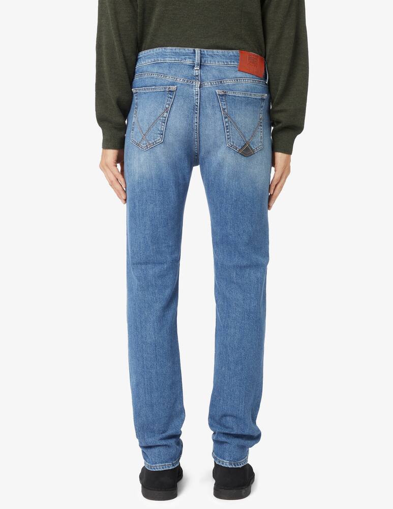 rinascente Roy Roger's Jeans d 529 vintage stone