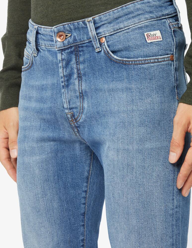 rinascente Roy Roger's Jeans d 529 vintage stone