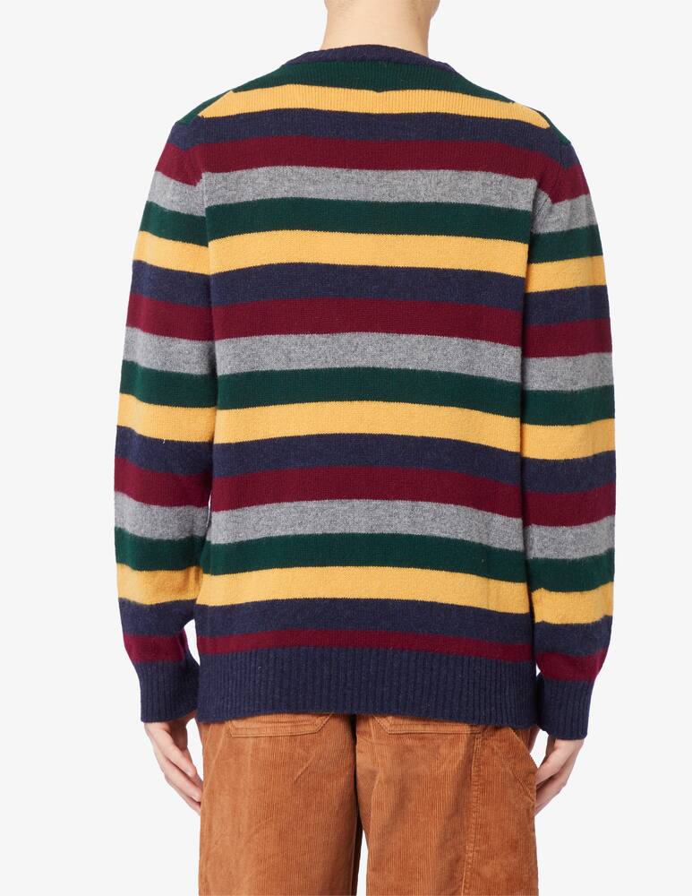 rinascente Roy Roger's Maglia girocollo shetland rugby
