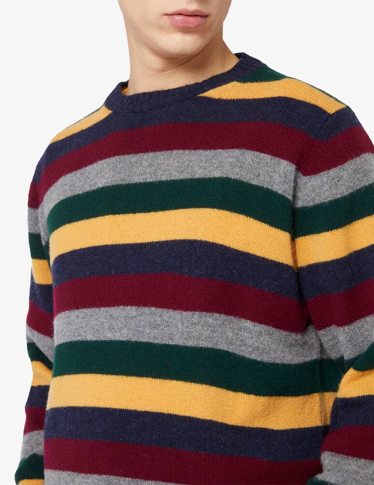rinascente Roy Roger's Maglia girocollo shetland rugby