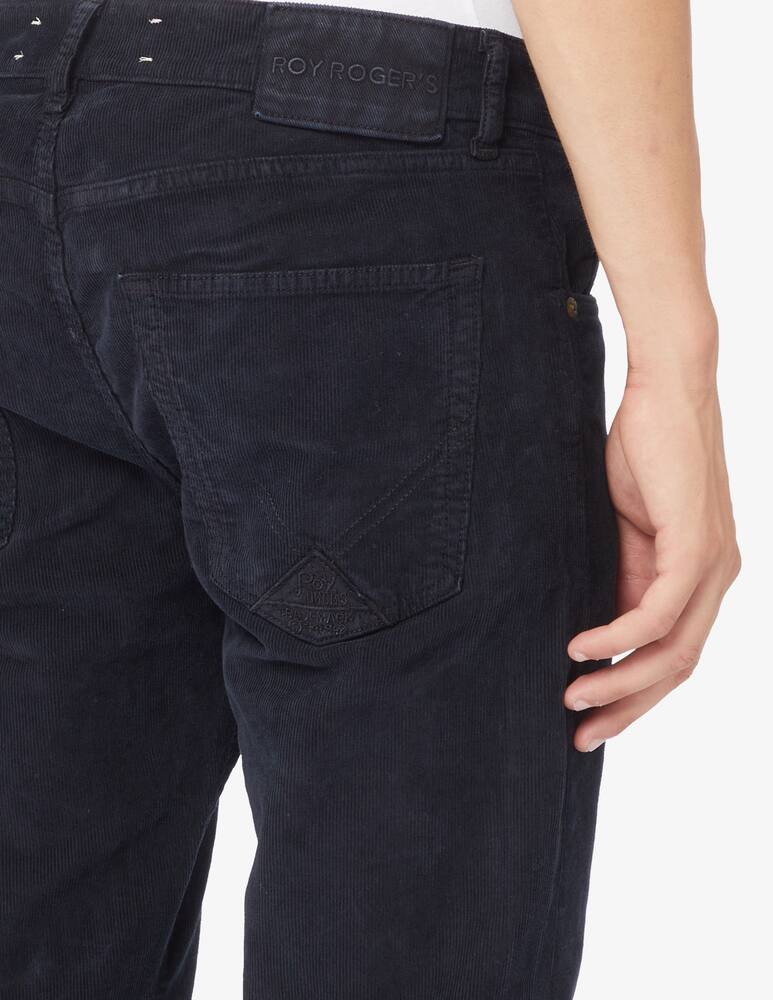 rinascente Roy Roger's Pantaloni cord 1500r