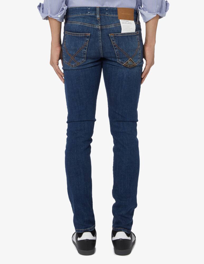 rinascente Roy Roger's D 517 liberty denim