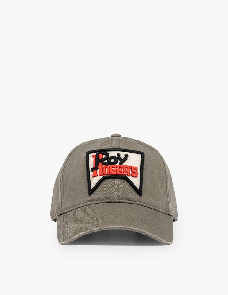 rinascente Roy Roger's Cappello baseball logo