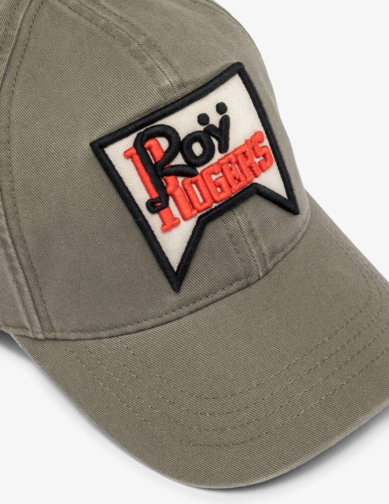 rinascente Roy Roger's Cappello baseball logo