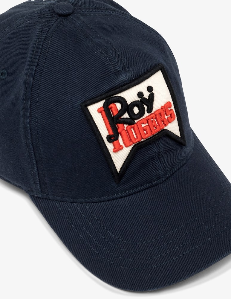 rinascente Roy Roger's Cappellino logo Rogers