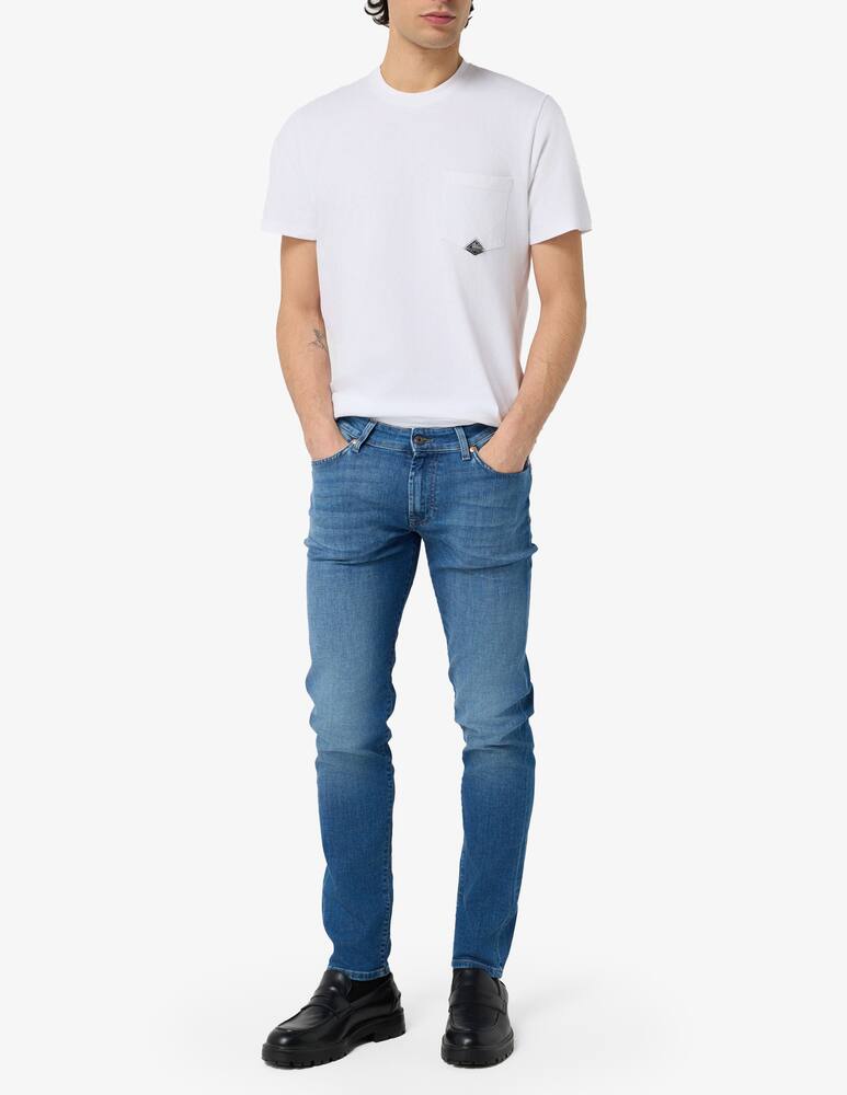 rinascente Roy Roger's T-shirt con taschino