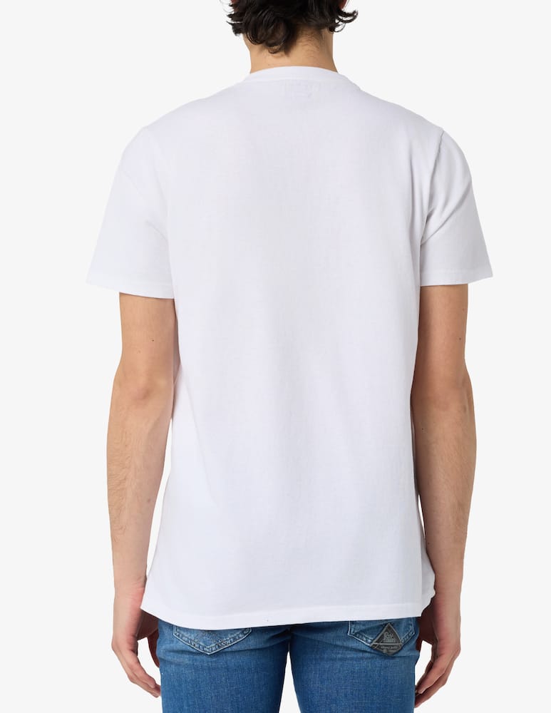 Roy Roger's T-shirt con taschino - immagine 3 Roy Roger's T-shirt con taschino - immagine 3