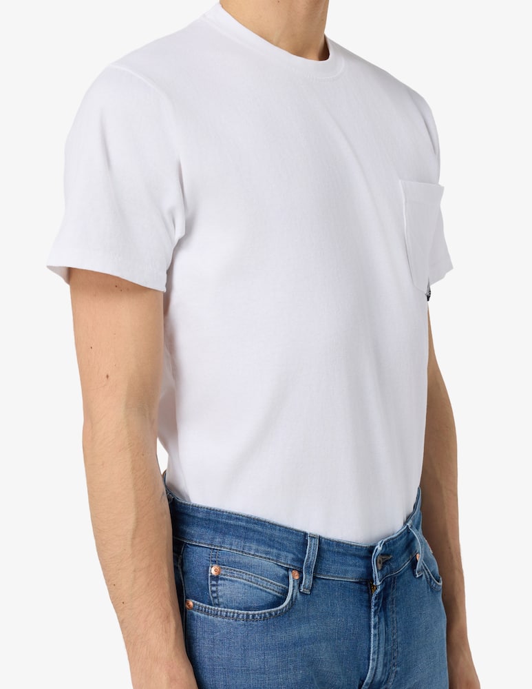 Roy Roger's T-shirt con taschino - immagine 4 Roy Roger's T-shirt con taschino - immagine 4