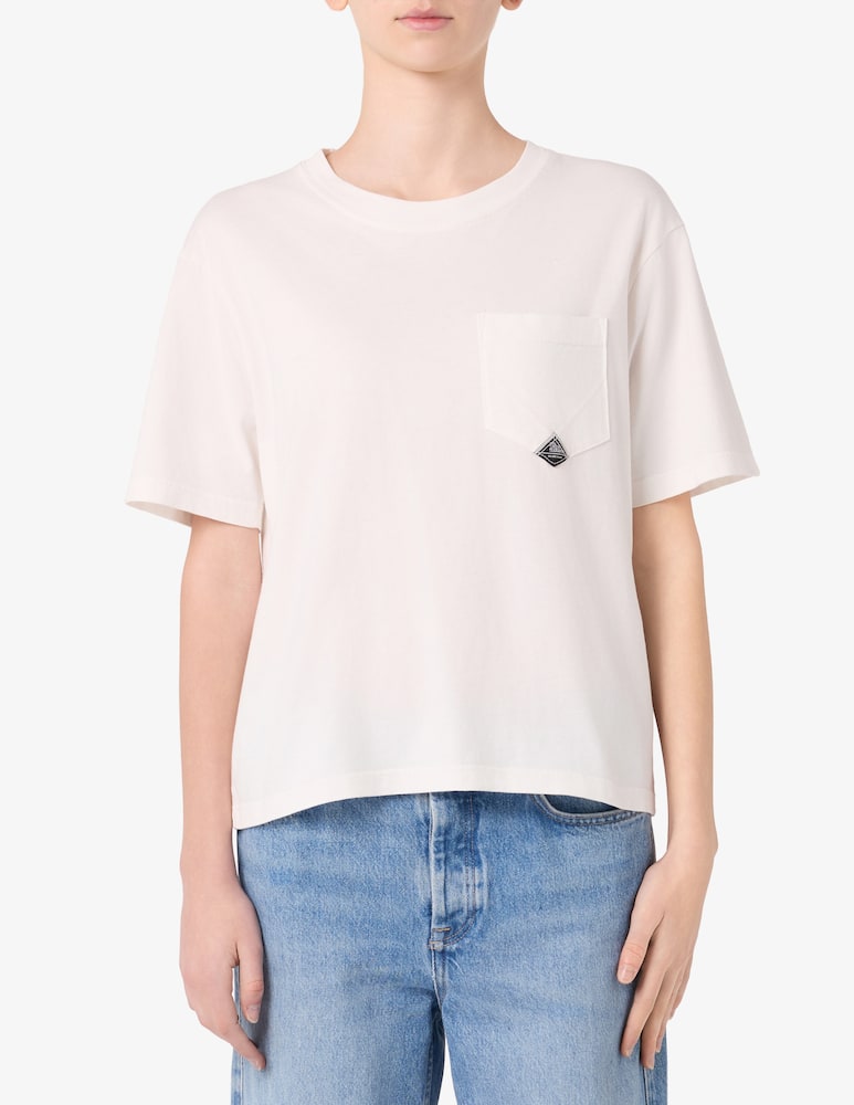 rinascente Roy Roger's T-shirt con taschino