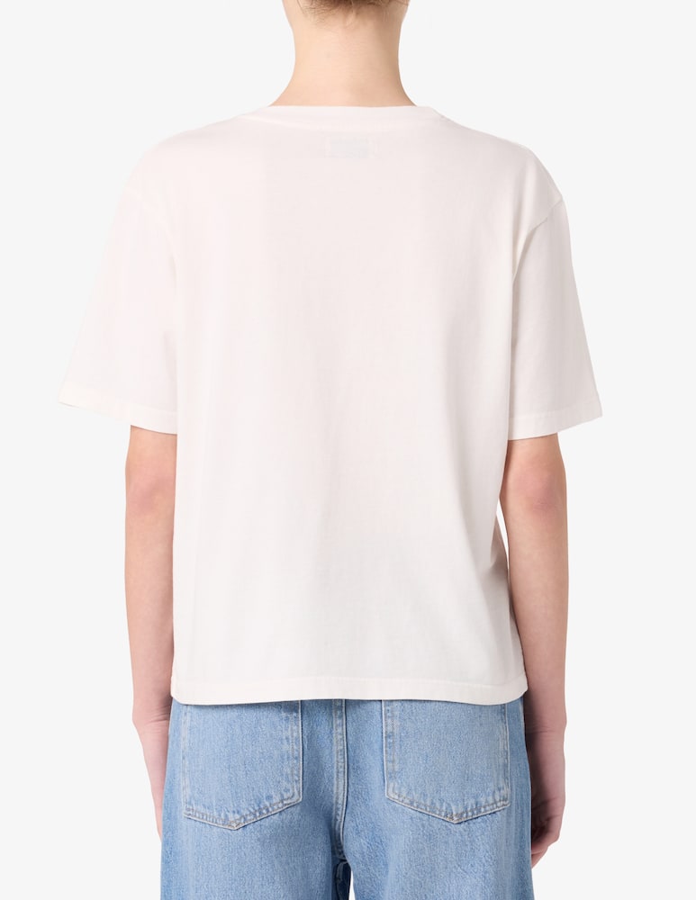 rinascente Roy Roger's T-shirt con taschino