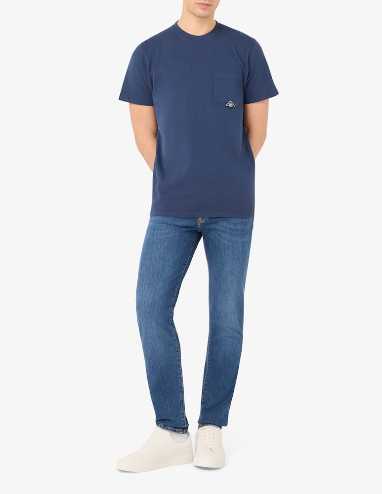 rinascente Roy Roger's Slim denim trousers