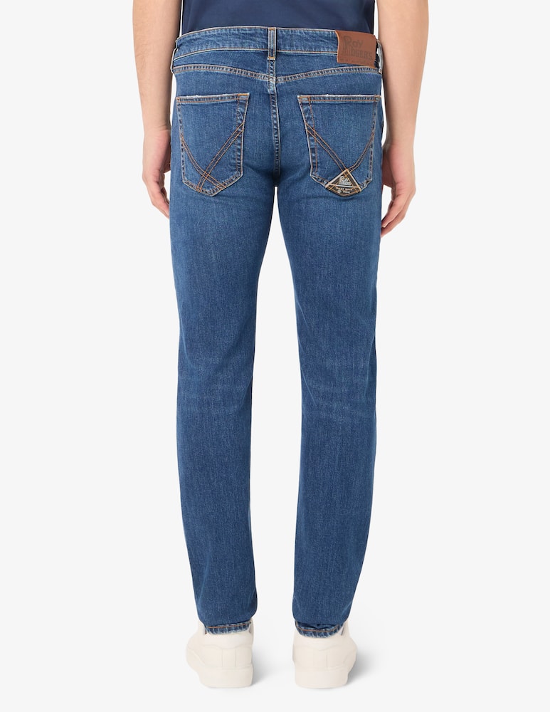 Roy Roger's Denim stretch jeans - picture 3 Roy Roger's Denim stretch jeans - picture 3