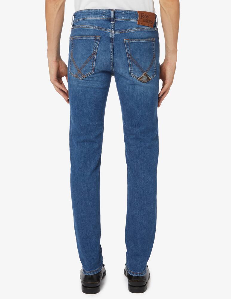 rinascente Roy Roger's Jeans 517 slim fit medium